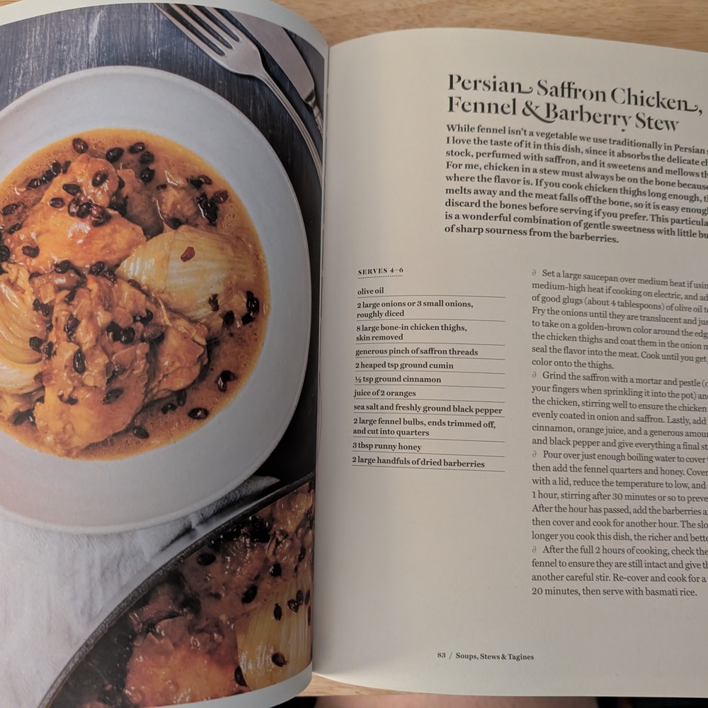 Persiana: Recipes from the Middle East & Beyond - Picture 3 of 4